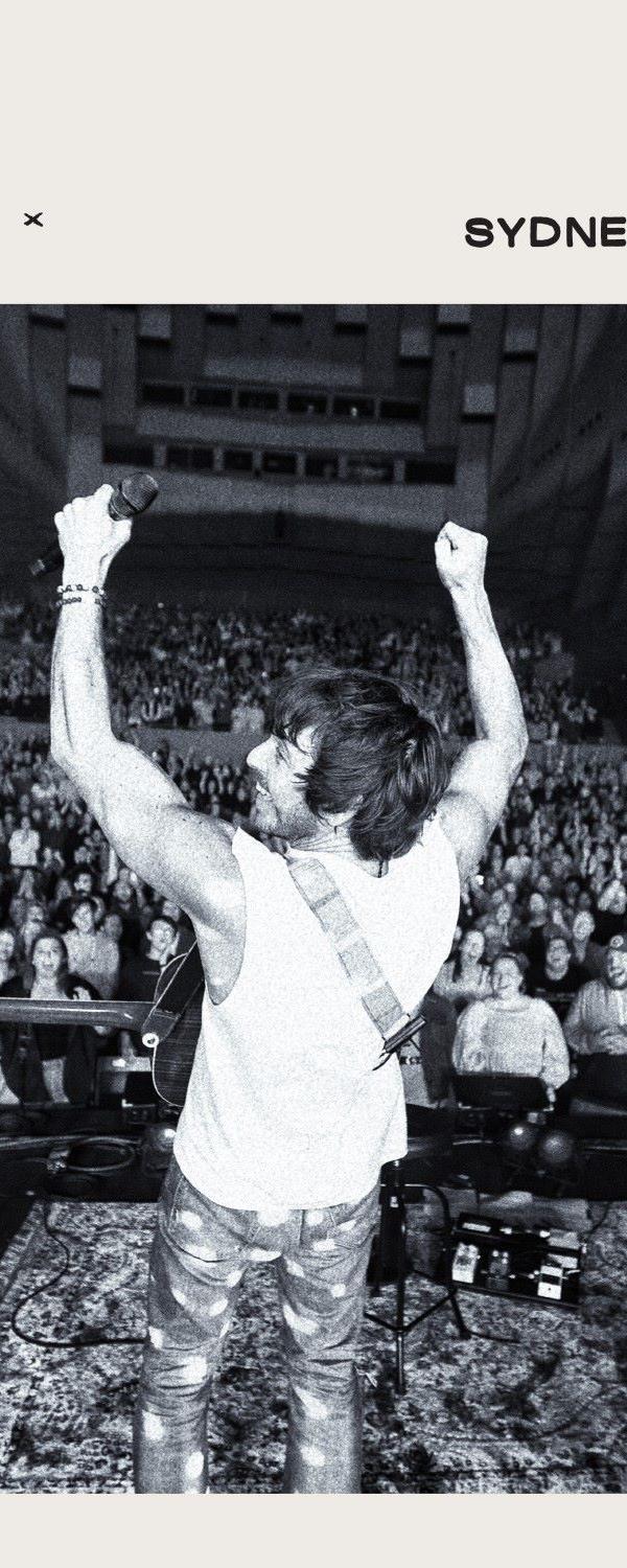 Live At The Sydney Opera House