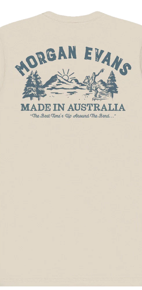 Made in Australia Tee