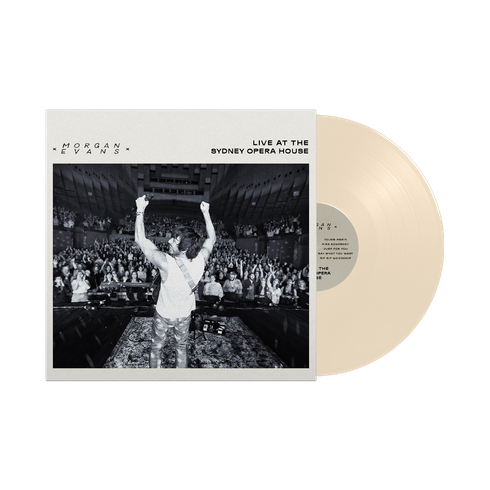 Live at the Sydney Opera House
