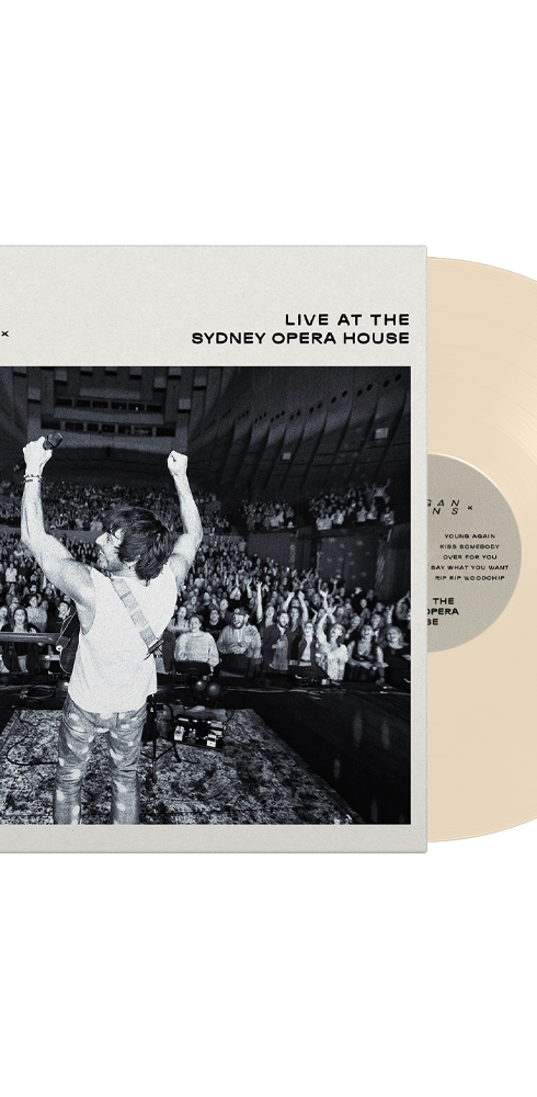 Live at the Sydney Opera House