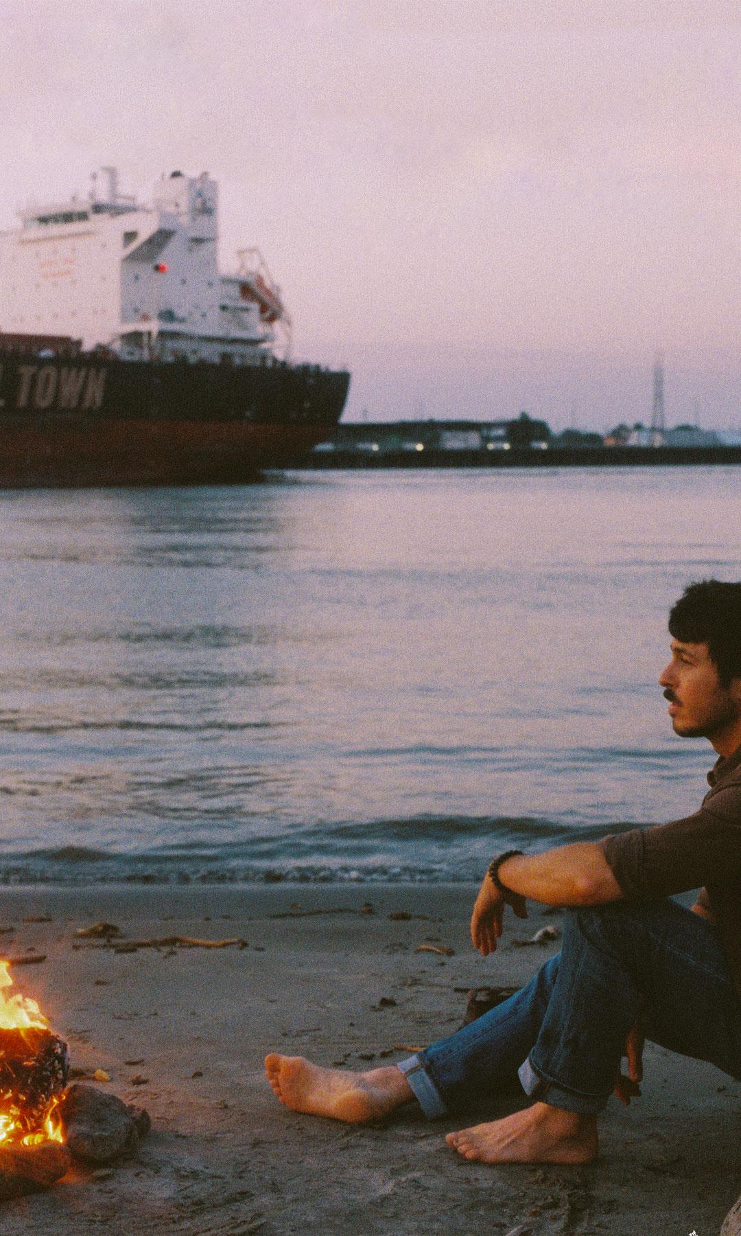 Morgan Evans — Steel Town