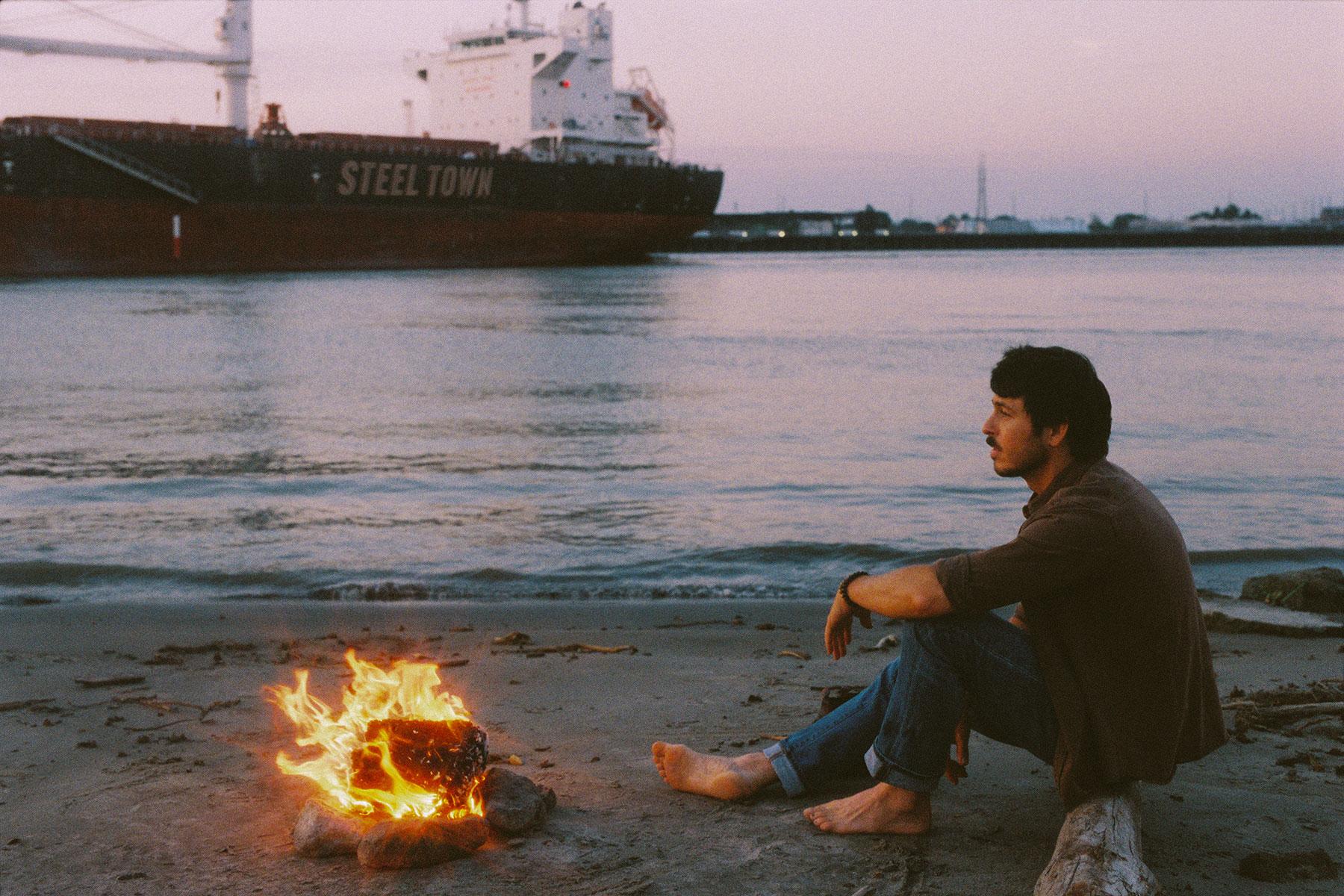 Morgan Evans — Steel Town